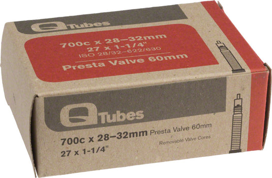 Teravail Standard Tube - 700 x 28 - 35mm, 60mm Presta Valve