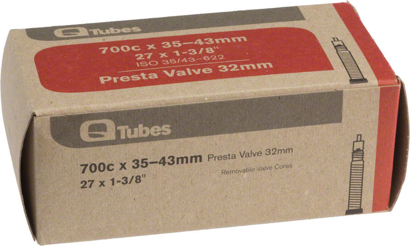 Load image into Gallery viewer, Teravail Standard Tube - 700 x 30 - 43mm, 40mm Presta Valve
