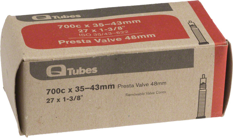 Load image into Gallery viewer, Teravail Standard Tube - 700 x 30 - 43mm, 48mm Presta Valve
