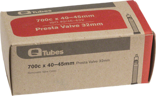 Teravail Standard Tube - 700 x 45-50mm, 40mm Presta Valve