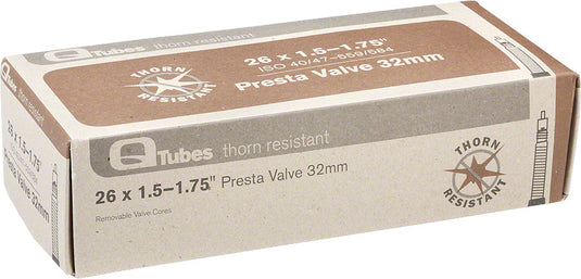 Teravail Protection Tube - 26 x 1.5 - 1.75, 40mm Presta Valve