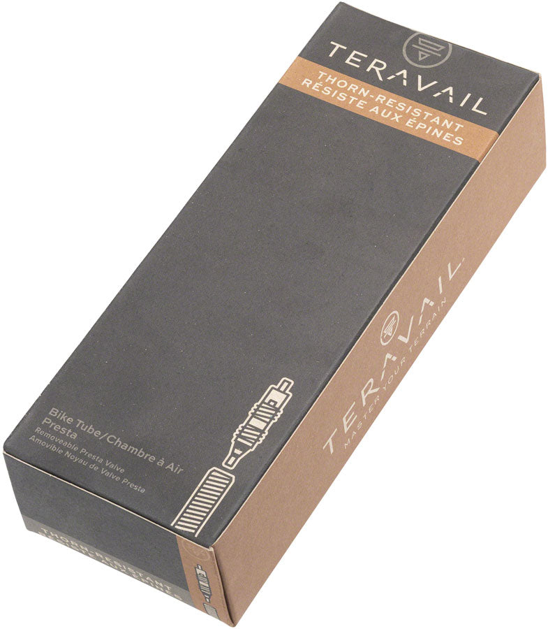 Load image into Gallery viewer, Teravail Protection Tube - 27.5 x 2 - 2.4, 48mm Presta Valve
