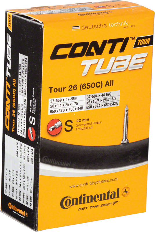 Continental-Standard-Tube-Tube-TU9234-Bicycle-Tubes