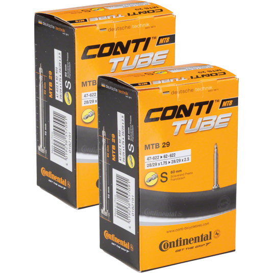 Continental-Standard-Presta-Tube-Tube-TU9246PO2-Bicycle-Tubes