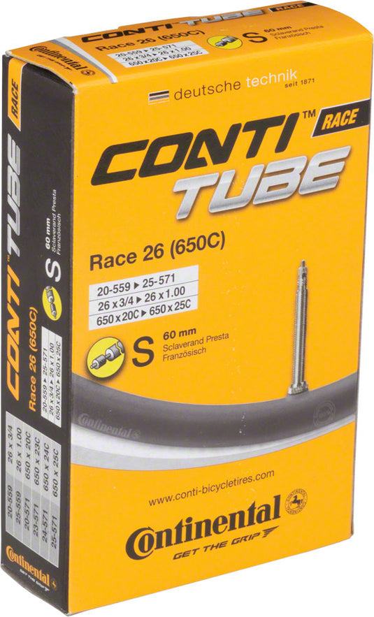 Continental-Standard-Tube-Tube-TU9252-Bicycle-Tubes