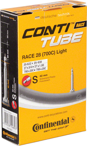 Continental-Lightweight-Tube-Tube-TU9268-Bicycle-Tubes