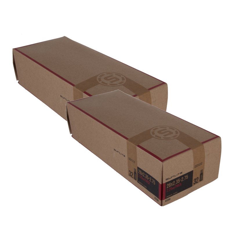Load image into Gallery viewer, Sunlite-Jump-DH-2.25mm-Tube-TUBE0492PO2-Bicycle-Tubes
