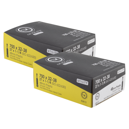 Sunlite-Utili-T-Standard-Presta-Valve-Tubes-Tube-TUBE0593PO2-Bicycle-Tubes