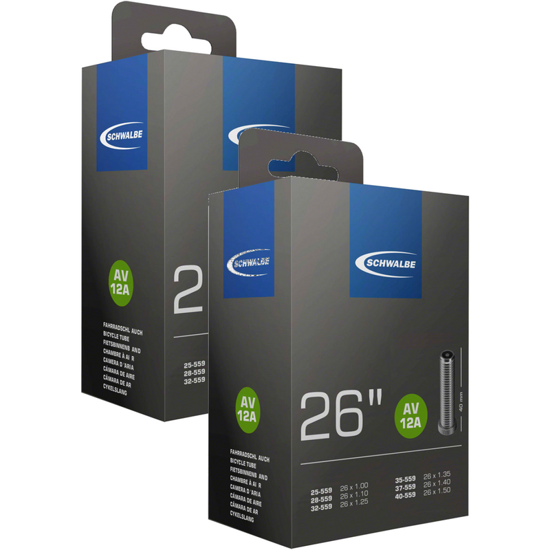 Load image into Gallery viewer, Schwalbe-Standard-Tube-Tube-TUBE0621PO2-Bicycle-Tubes
