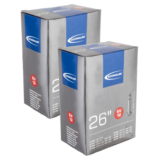 Schwalbe-Schwalbe-Tube-Tube-TUBE0625PO2-Bicycle-Tubes