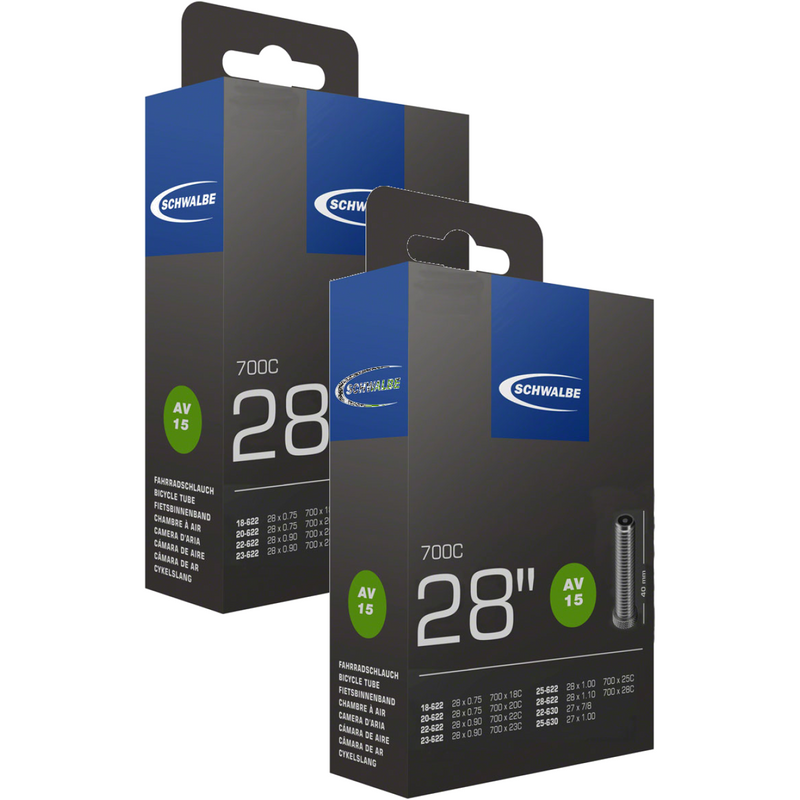 Load image into Gallery viewer, Schwalbe-Standard-Tube-Tube-TUBE0717PO2-Bicycle-Tubes
