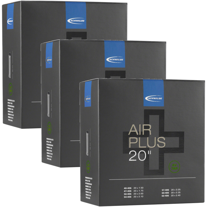 Load image into Gallery viewer, Schwalbe-Tube-TUBE0807PO3-Bicycle-Tubes
