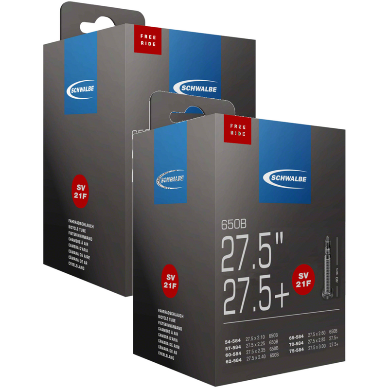 Load image into Gallery viewer, Schwalbe-Standard-Tube-Tube-TUBE0831PO2-Bicycle-Tubes
