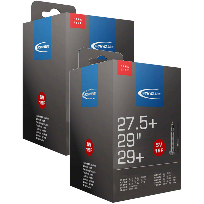 Load image into Gallery viewer, Schwalbe-Standard-Tube-Tube-TUBE0835PO2-Bicycle-Tubes
