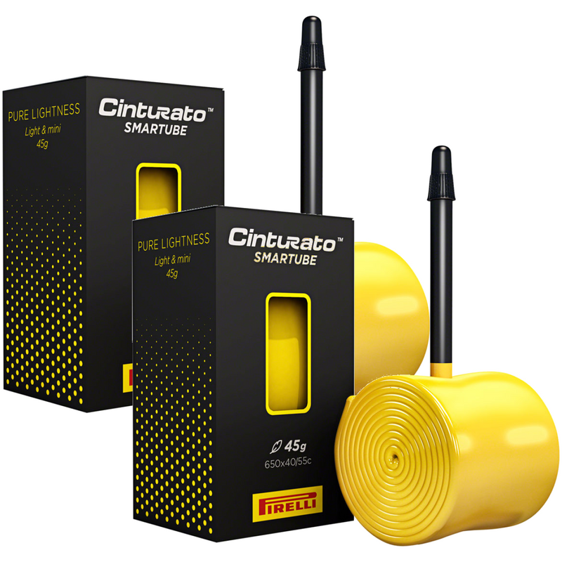 Load image into Gallery viewer, Pirelli-Cinturato-SmarTube-Tube-TUBE0867PO2-Bicycle-Tubes
