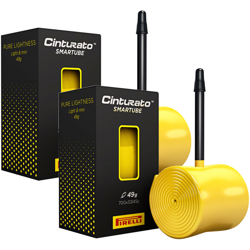 Load image into Gallery viewer, Pirelli-Cinturato-SmarTube-Tube-TUBE0868PO2-Bicycle-Tubes
