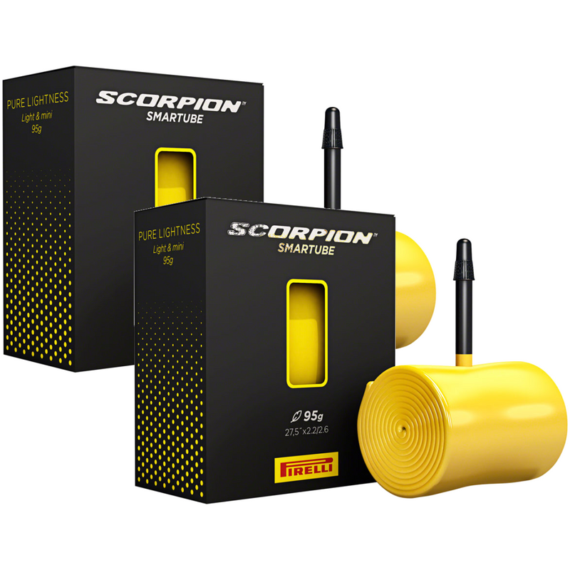 Load image into Gallery viewer, Pirelli-Scorpion-SmarTube-Tube-TUBE0871PO2-Bicycle-Tubes
