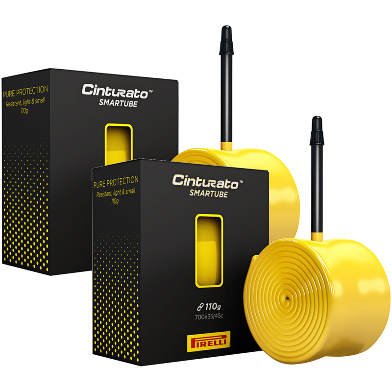 Load image into Gallery viewer, Pirelli-Cinturato-SmarTube-Tube-TUBE0872PO2-Bicycle-Tubes
