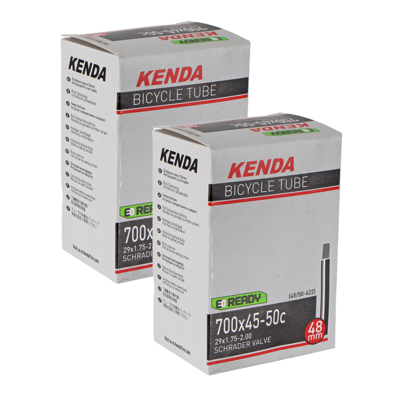 Load image into Gallery viewer, Kenda-Tube-TUBE1854PO2-Bicycle-Tubes
