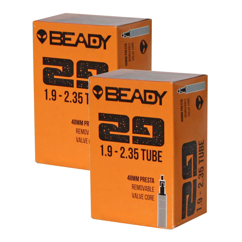 Load image into Gallery viewer, Beady-Tube-TUBE2014PO2-Bicycle-Tubes
