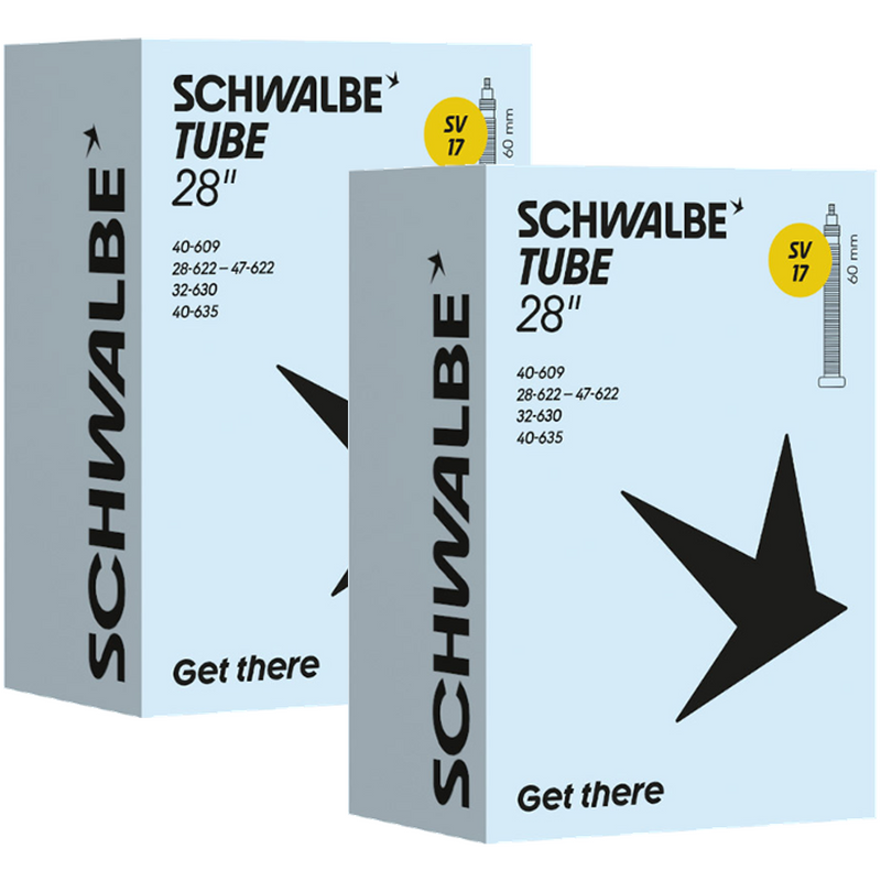 Load image into Gallery viewer, Schwalbe-Tube-TUBE2096PO2-Bicycle-Tubes
