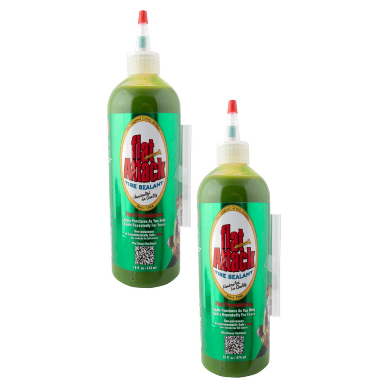 Load image into Gallery viewer, Flat-Attack-Tire-Sealer-Tube-Sealant-TUSL0008PO2
