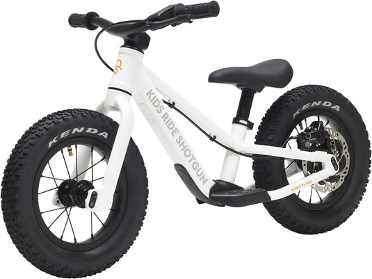 Kids Ride Shotgun Dirt Hero 12" Off Road Balance Bike