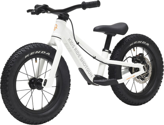 Kids Ride Shotgun Dirt Hero 14