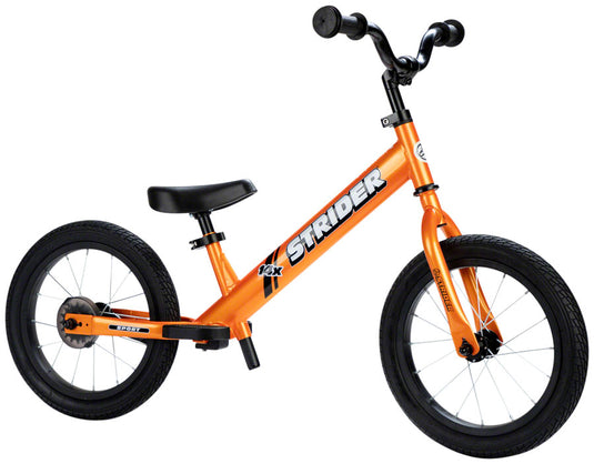 Strider 14x Classic Balance Bike - Tangerine