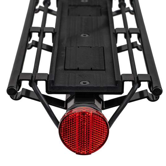 Topeak MTX BeamRack II Seatpost Mount Rack - E-Type, Medium Frames