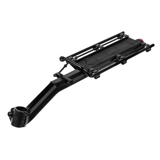 Topeak-E-Type-MTX-Beam-Rack-II-Seatpost-Mount-Rack-Mountain-Bike-STMK0026