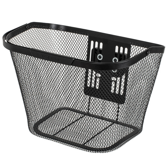 Topeak Urban Basket Front, Handlebar Mount, Front NLS