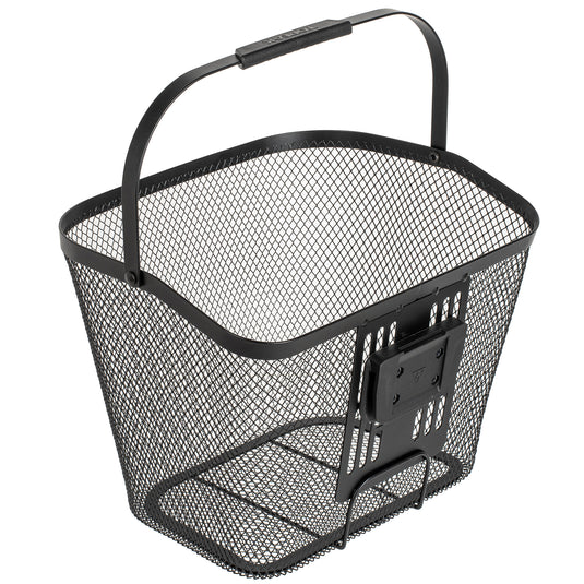 Topeak Urban Basket Front, Handlebar Mount, Front NLS