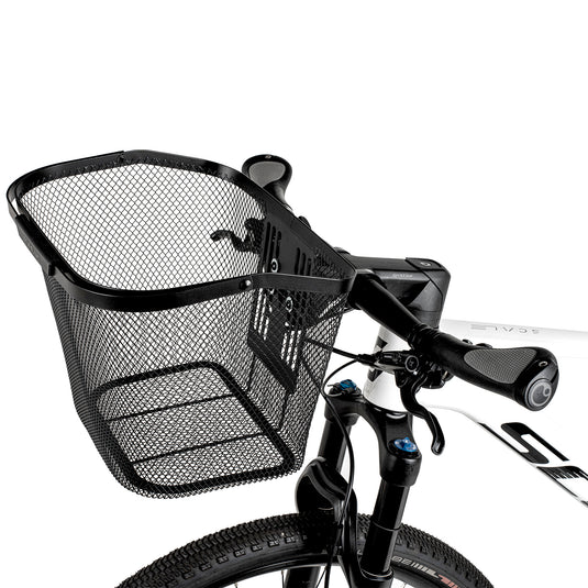 Topeak Urban Basket Front, Handlebar Mount, Front NLS