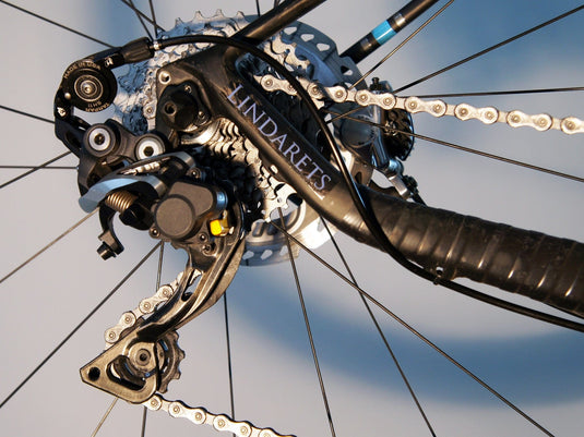 Wolf Tooth Tanpan 10-Speed Conversion Kit for Shimano Road & MTB Derailleurs | Stainless Steel Hardware & Precision Engineering