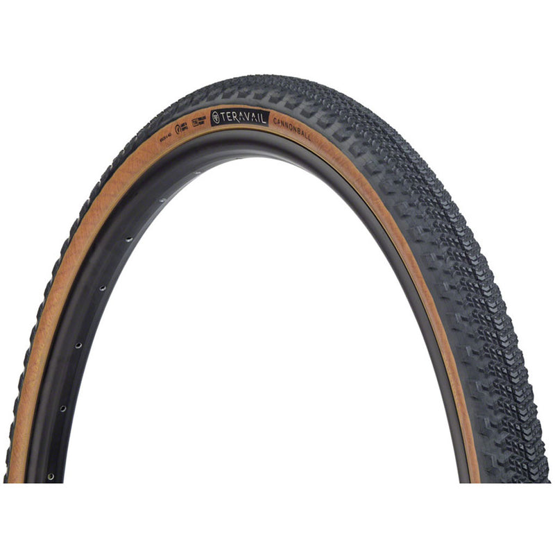 Load image into Gallery viewer, Teravail-Cannonball-Tire-650b-40-mm-Folding_TIRE4585
