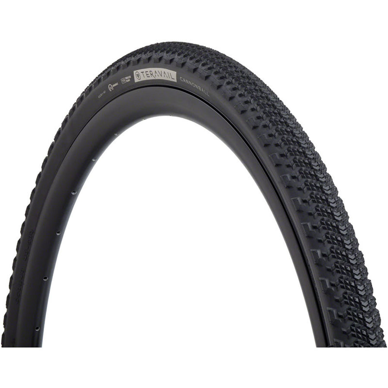 Load image into Gallery viewer, Teravail-Cannonball-Tire-650b-40-mm-Folding_TIRE4604
