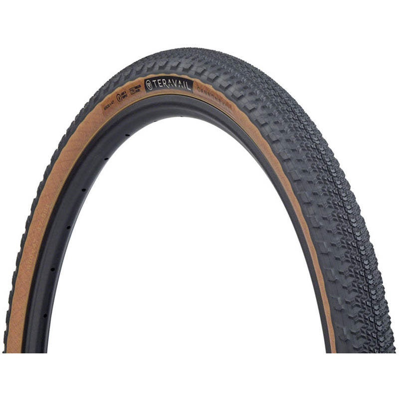 Load image into Gallery viewer, Teravail-Cannonball-Tire-650b-47-mm-Folding_TIRE4580
