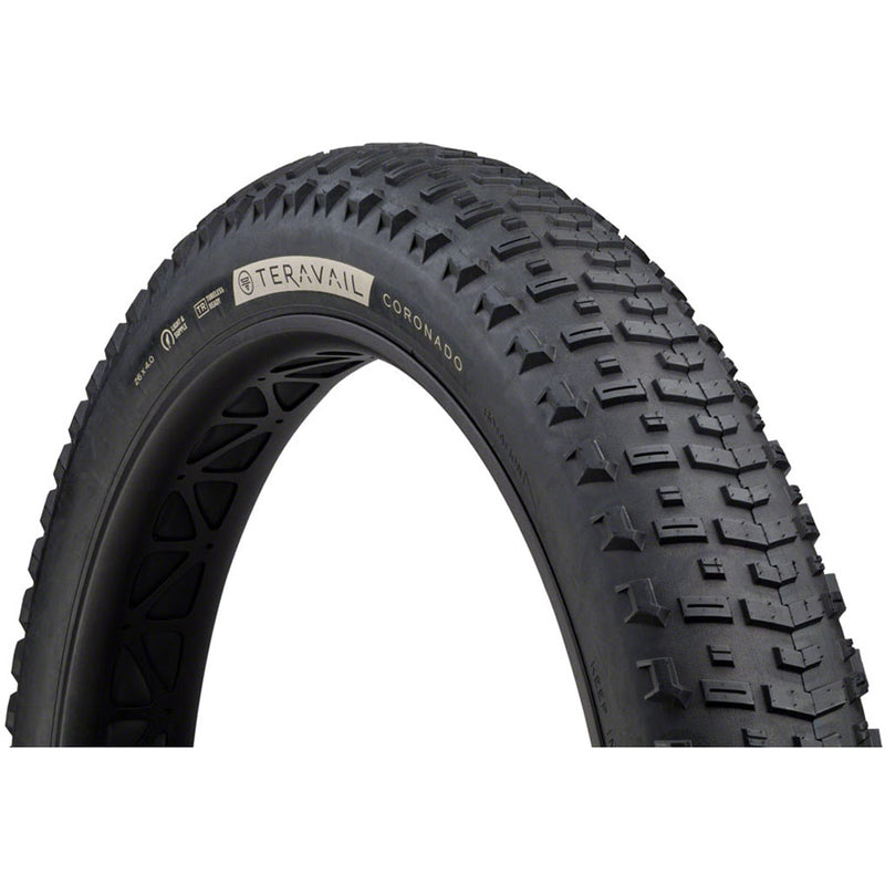 Load image into Gallery viewer, Teravail-Coronado-Tire-26-in-Plus-4-in-Folding_TIRE3706
