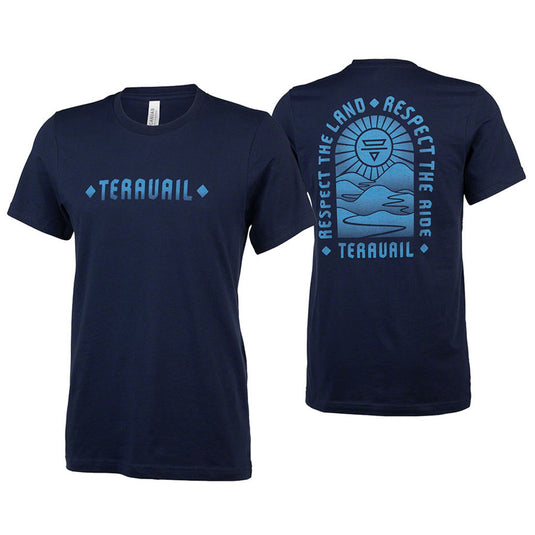 Teravail-Landmark-T-Shirt-Casual-Shirt-2X-Large_TSRT3297