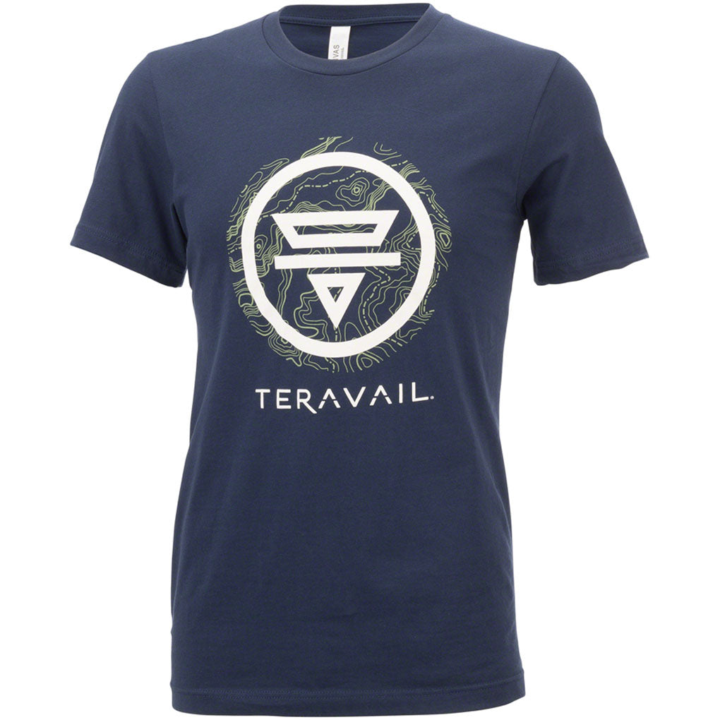 Teravail-Logo-T-Shirt-Casual-Shirt-Large_CL6128