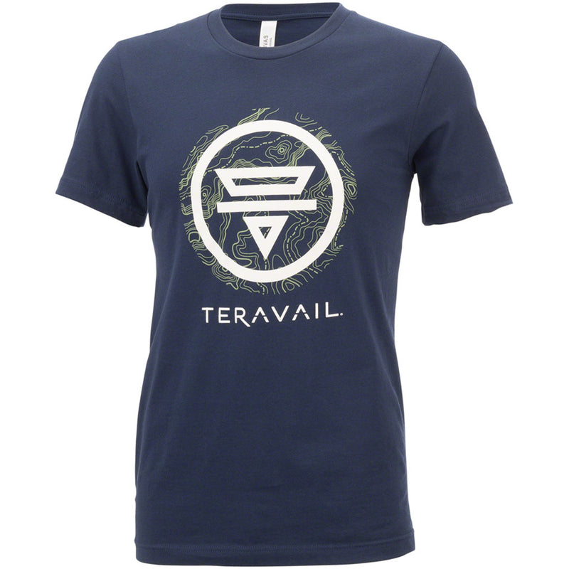 Load image into Gallery viewer, Teravail-Logo-T-Shirt-Casual-Shirt-Large_CL6128
