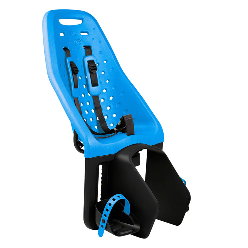 Load image into Gallery viewer, Thule-Maxi-Easyfit-Child-Carrier-CDCR0067-Child-Carrier-On-Bicycle
