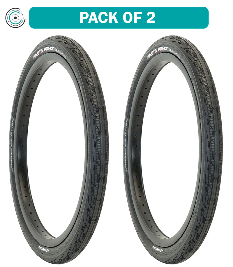 Load image into Gallery viewer, Tioga-FASTR-REACT-S-Spec-Tire-20-in-1.75-Folding-TR4694PO2-Folding-Tires
