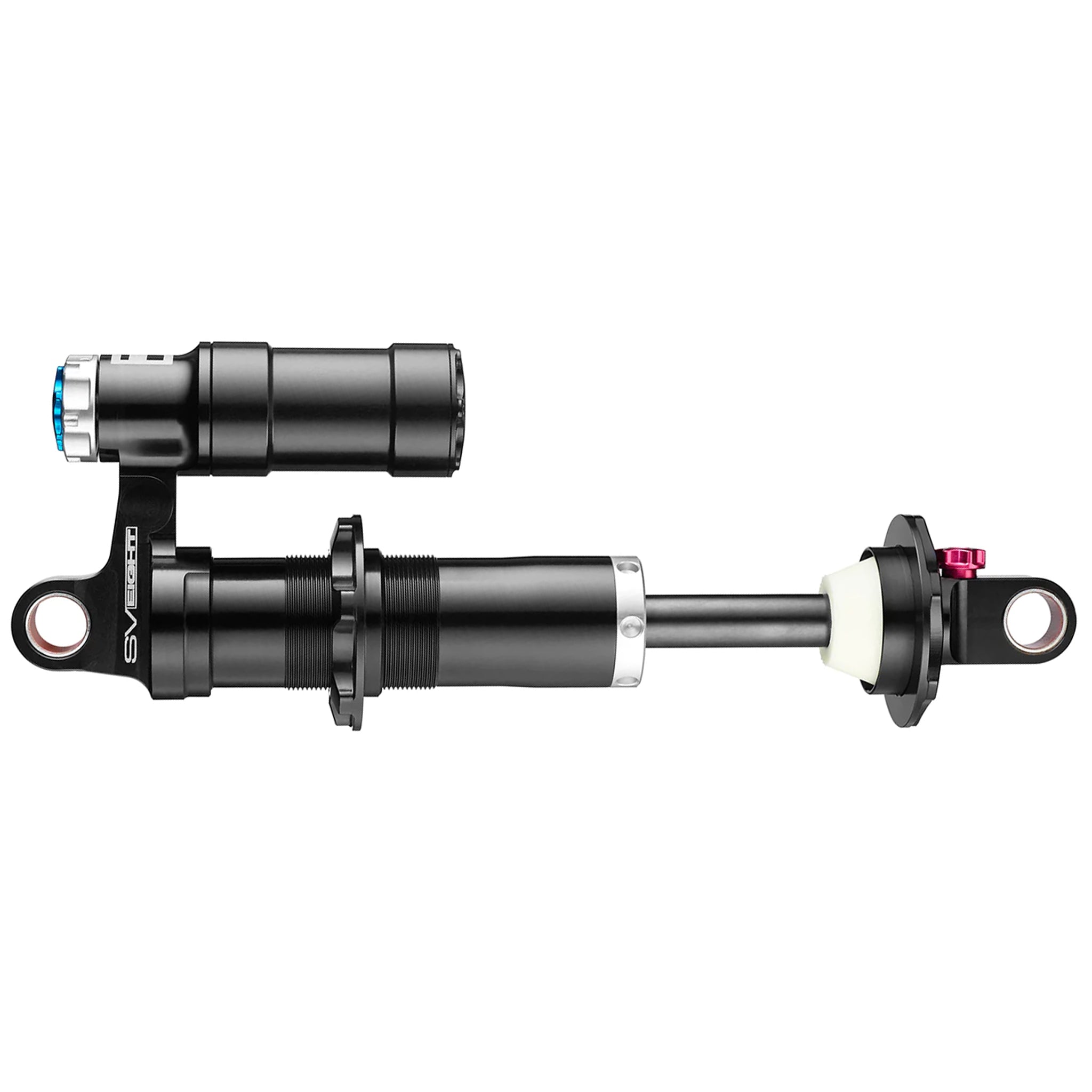 PUSH Industries SV8 Coil Shock, 205x60-65mm Stroke Trunnion, B Tune ...