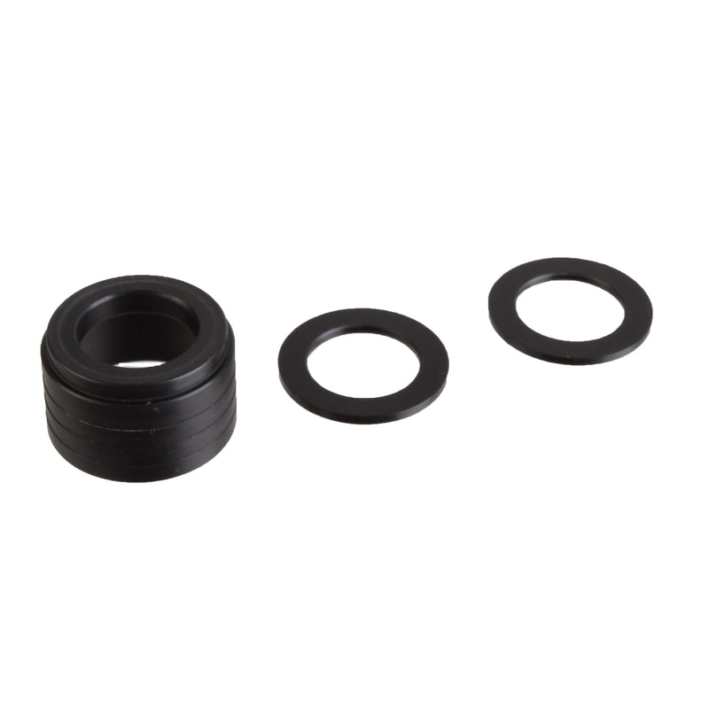 Load image into Gallery viewer, PUSH Industries ACS3 Spring Assembly - 140-170mm, 2014-Current FOX 36, 50 lb/in Spring Weight, Green
