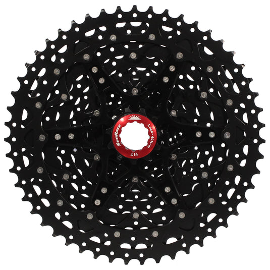 Sunrace CSMZ800 12sp Cassette, 11-51t - Black