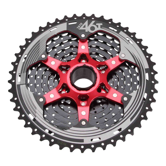 Sunrace CS-MX 11s Cassette 11-46t 11,13,15,18,21,24,28,32,36,40,46