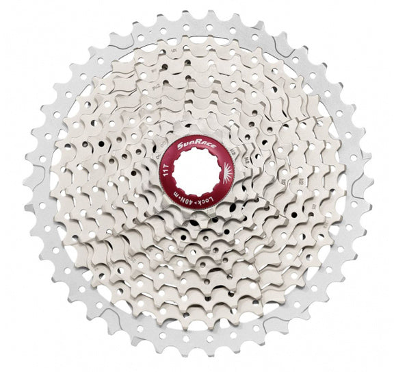 Load image into Gallery viewer, Sunrace-11-42-10-Speed-Cassette-CASS0578-Bicycle-Cassettes
