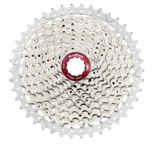 Sunrace-11-42-10-Speed-Cassette-CASS0578-Bicycle-Cassettes